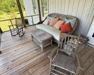 Outdoor furniture