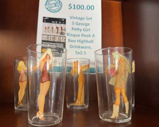 Vintage Set - Highly Collectable - Near Perfect Condition 
