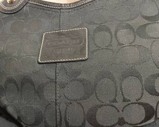 Coach Handbag