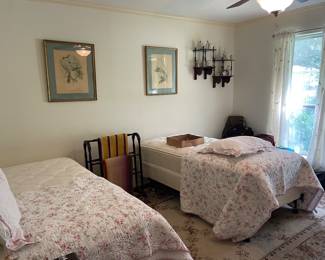Twin Beds