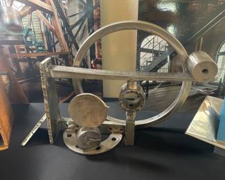 Original Art Sculpture by Texas Native George Tobolowsky