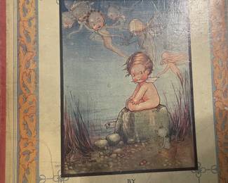 The Water-Babies: A Fairy Tale for a Land-Baby is a children's novel by Charles Kingsley. Written in 1862–1863