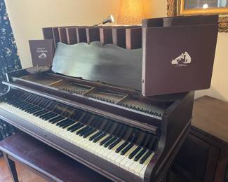 Collection of Book of Victor/Columbia/London 78 rpm Records
