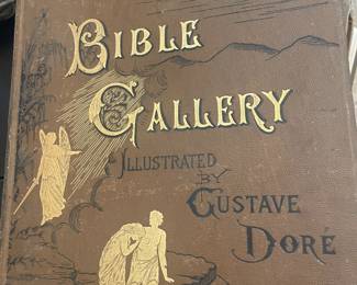 Paul Gustave Louis Christophe Doré was a French printmaker, illustrator, painter, comics artist, caricaturist, and sculptor. He is best known for his prolific output of wood-engravings illustrating classic literature, especially those for the Vulgate Bible and Dante's Divine Comedy