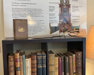 Tarrant County Courthouse Clock Tower Restoration document