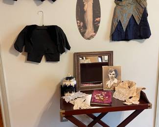 Victorian Children's clothing