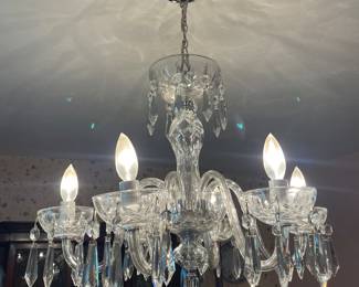 Waterford Six Arm Chandelier