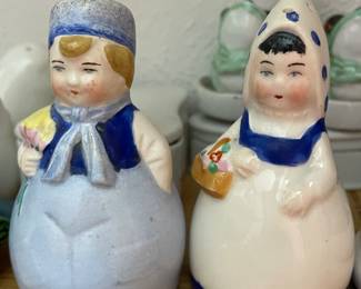 Salt and Pepper shakers