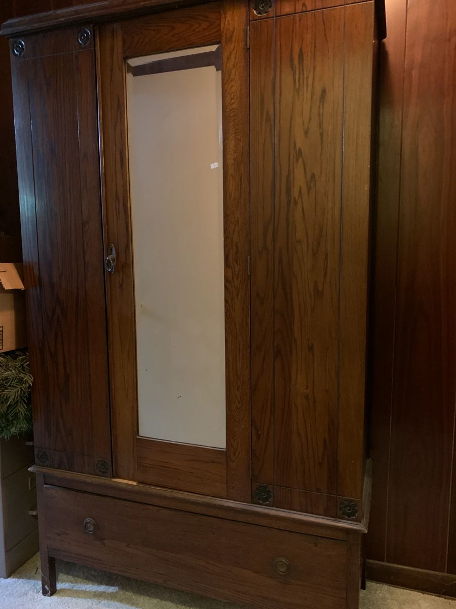 Antique Armoire