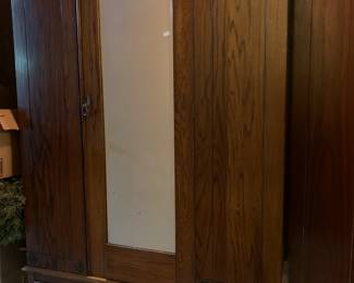 Antique Armoire