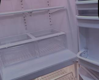 Refrigerator Inside