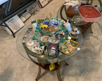 Small Dishes