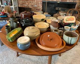 Pottery