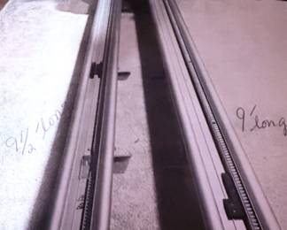Chair Lifts Rails