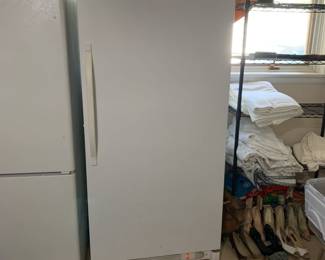 Kenmore Upright Freezer