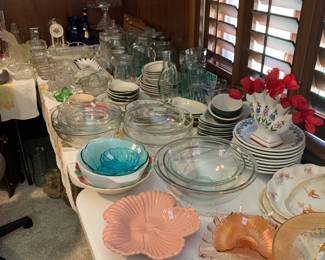 More Dishes