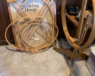 Quilting Hoops