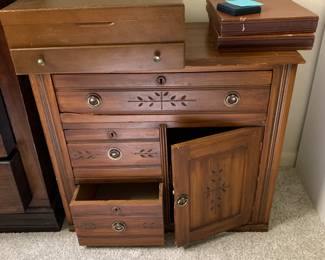 Antique Chest