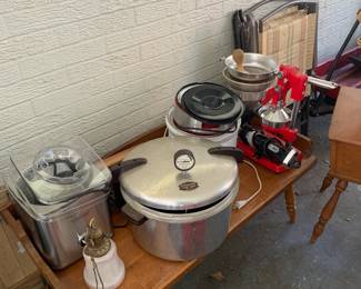 Kitchen Small Appliances