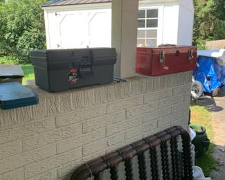 Tool Chests