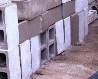 Cinder Blocks