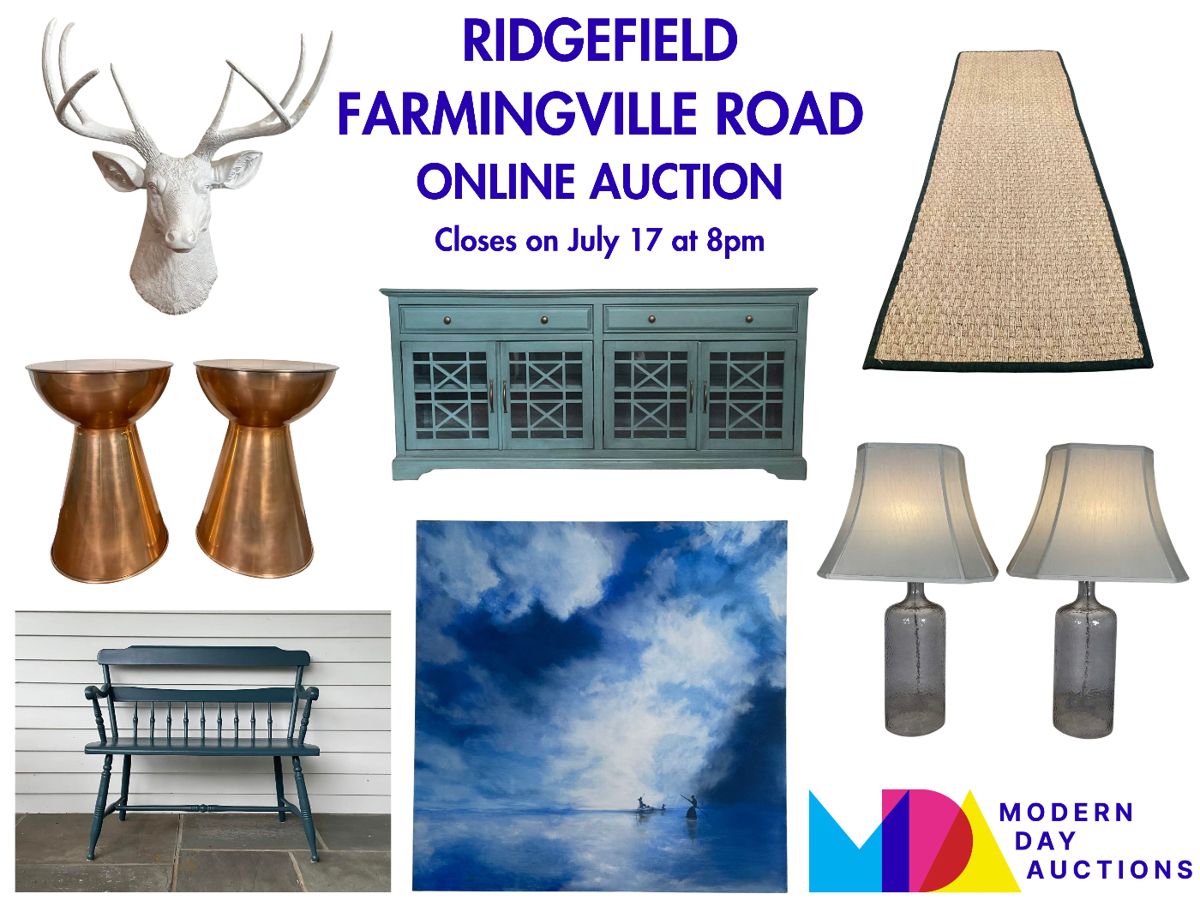Ridgefield Farmingville Road
