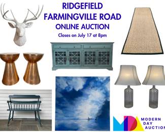 Ridgefield Farmingville Road