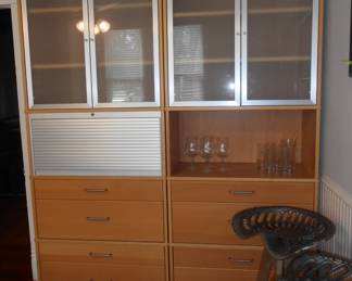 Ikea cabinets