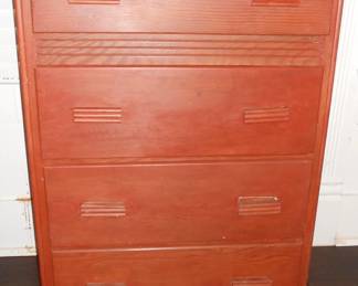Chest of drawers small