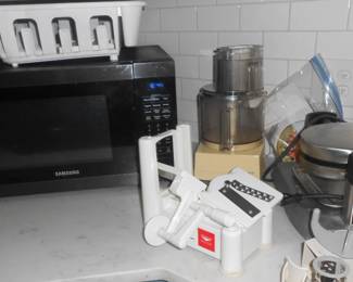 Misc kitchen, Cuisinart