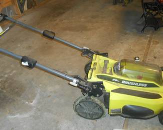 Mower
