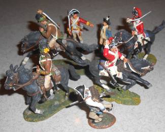 Military miniatures