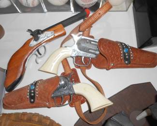 Pony boy holster