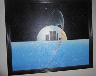 Original painting