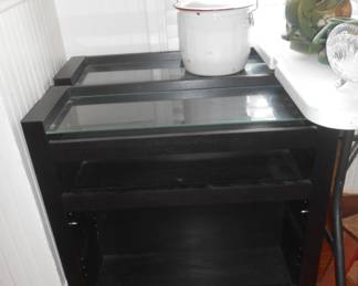 Shelves