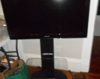 TV with stand