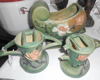 Roseville pottery