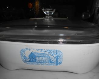 Corningware