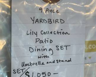 Sale Picture