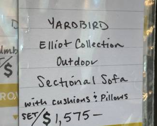 Sale Picture