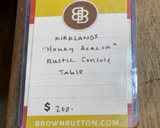 Sale Picture