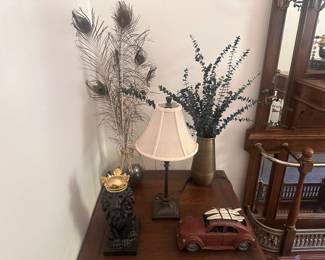 Decor items
