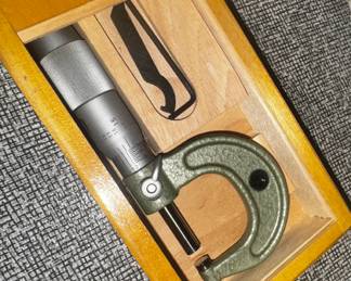 Micrometer