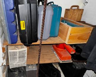 more tools