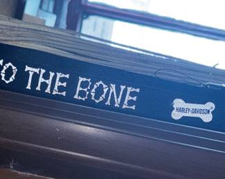 Bad to the Bone