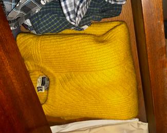 Men's clothing XXL