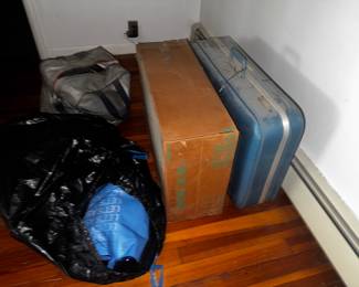 Suitcases