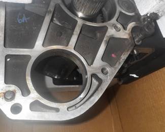 Transmission for Harley