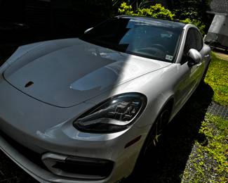 2023 Porsche Panamera 4, V6 Twin Turbo 2.9L, Automatic 8spd PDK Dual-Clutch AWD
