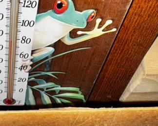 frog Thermometer